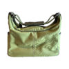 Tod's Mickey Bag vintage green in cloth
