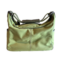 Tod's Mickey Bag vintage green in cloth
