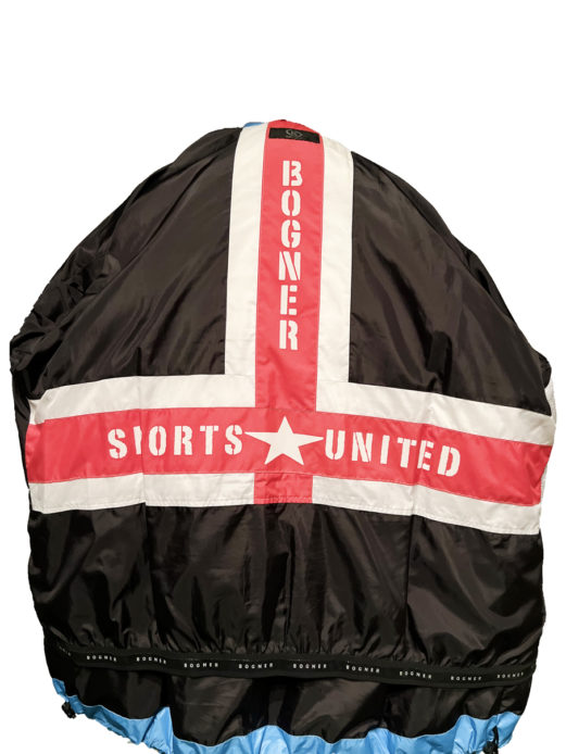 Bogner One World Series women's duvet ski jacket 54 XL